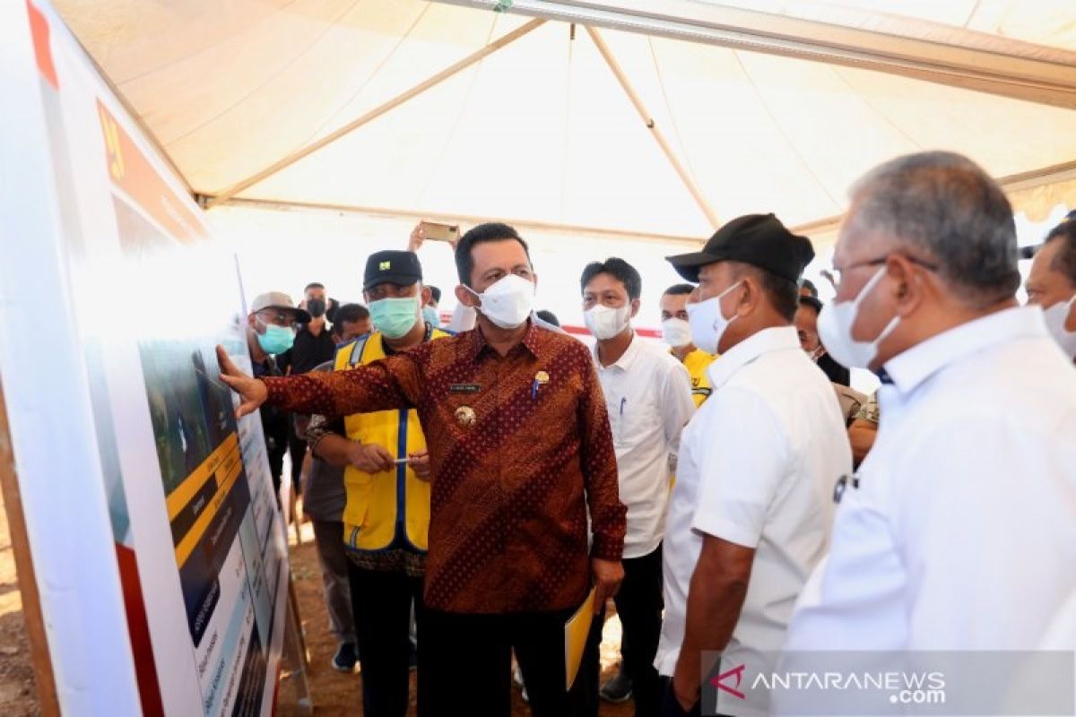 Konstruksi pembangunan jembatan Batam Bintan akan dimulai 2022