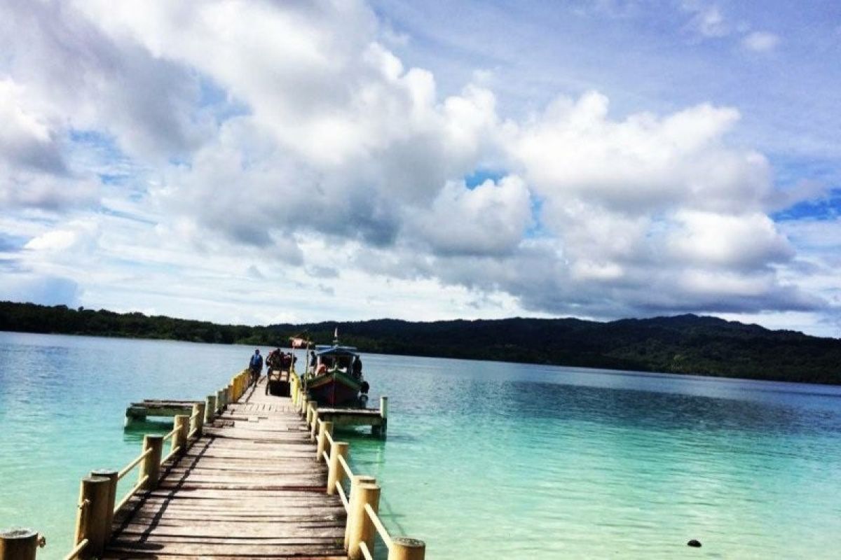 Kawasan Taman Nasional Ujung Kulon kembali dibuka untuk wisatawan mulai 28 Mei 2021