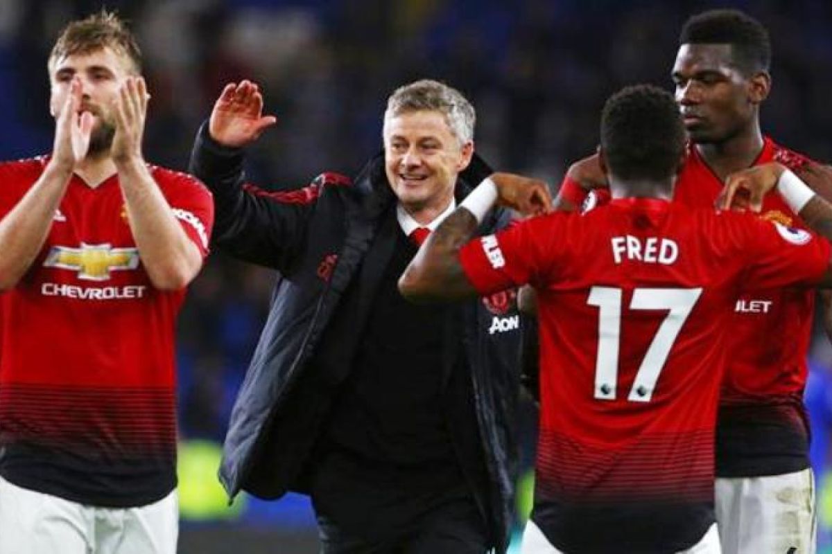 Solskjaer akui MU tak tampil baik saat kalah di final Liga Europa