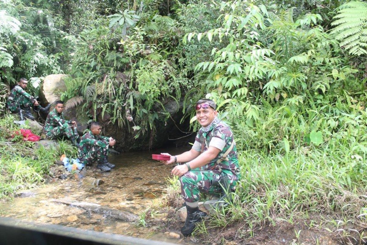 Dandim:Lima kabupaten di Papua aman dari gangguan paham berseberangan