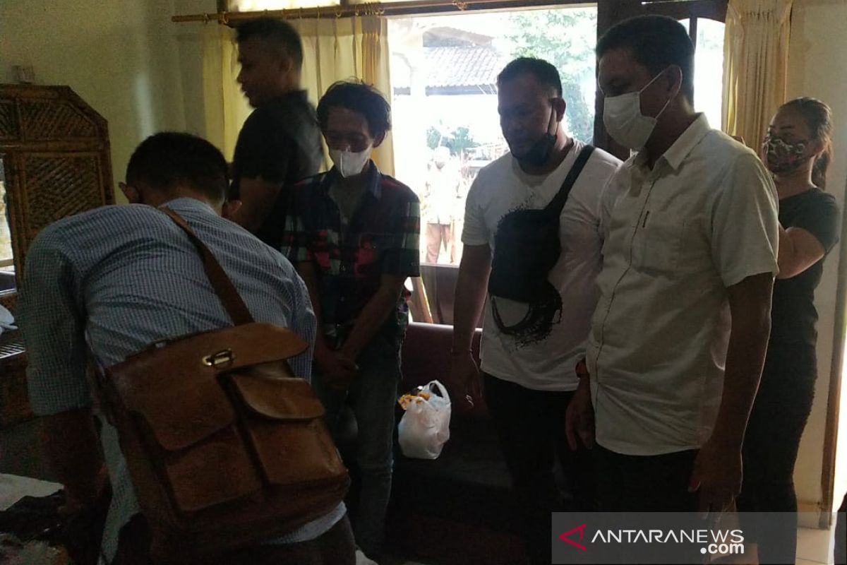 Transaksi satu kilogram sabu-sabu dari Aceh di hotel digagalkan Polda NTB