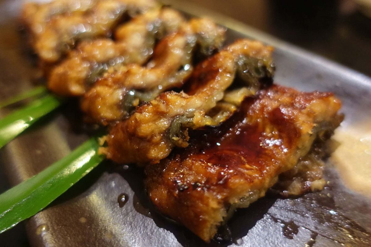 Unagi, makanan mewah musim panas  di Jepang