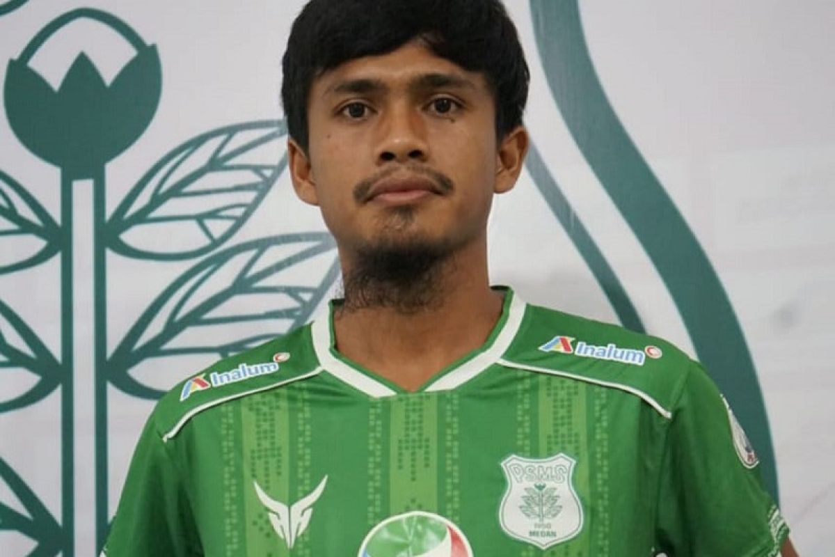 Wiganda  siap bawa PSMS Medan kembali ke Liga I