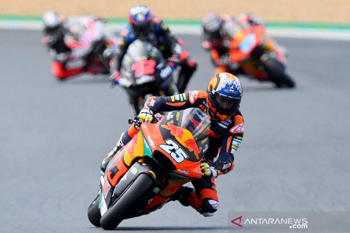 MotoGp: Le Mans menjadi tuan rumah Grand Prix ke-1000