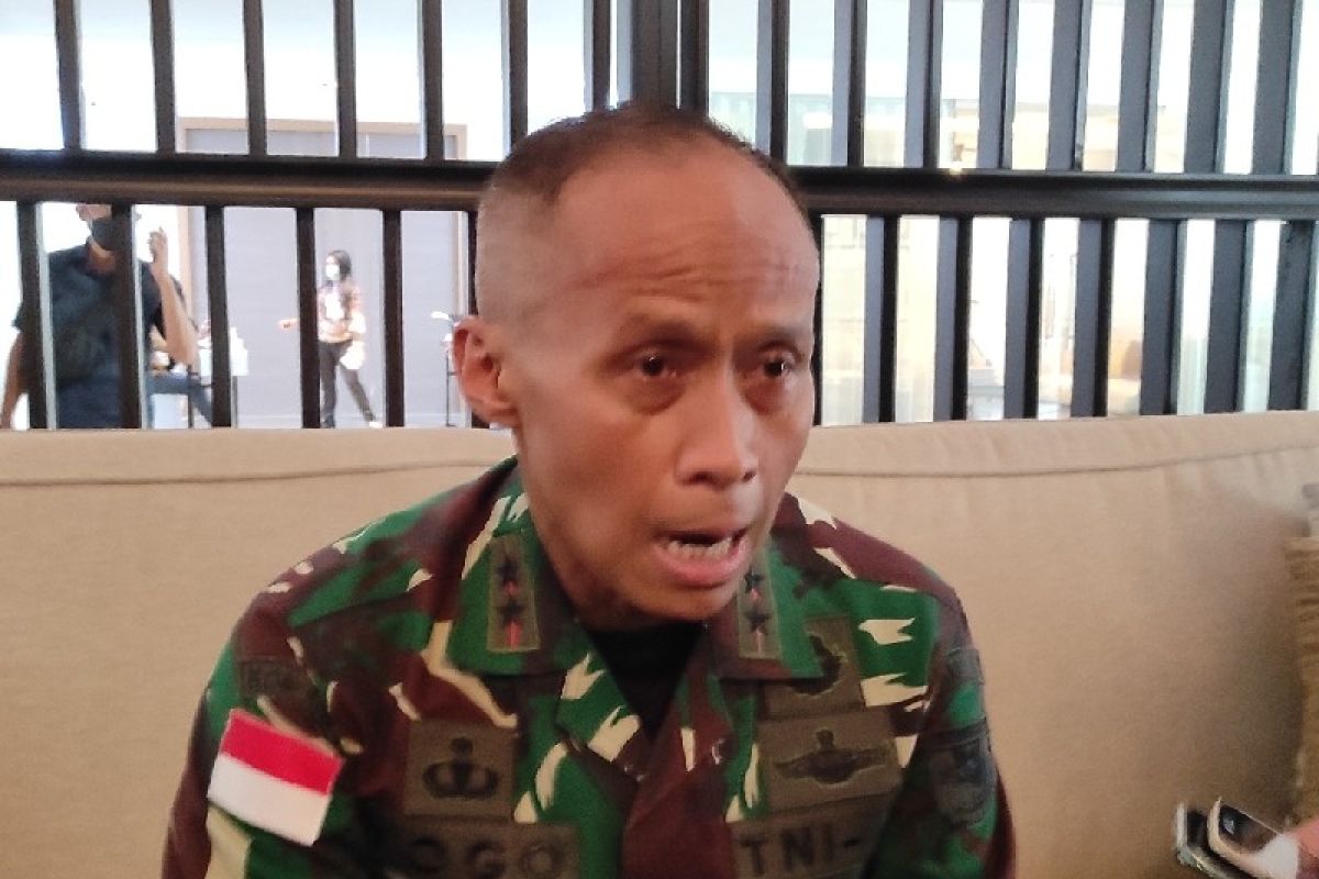 There is no 'evil troop' in Papua:  top military officer