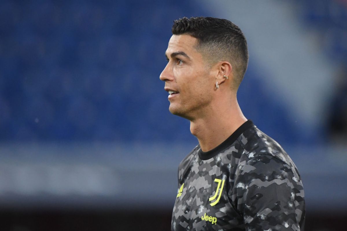 Mourinho ajak Ronaldo pindah ke Roma
