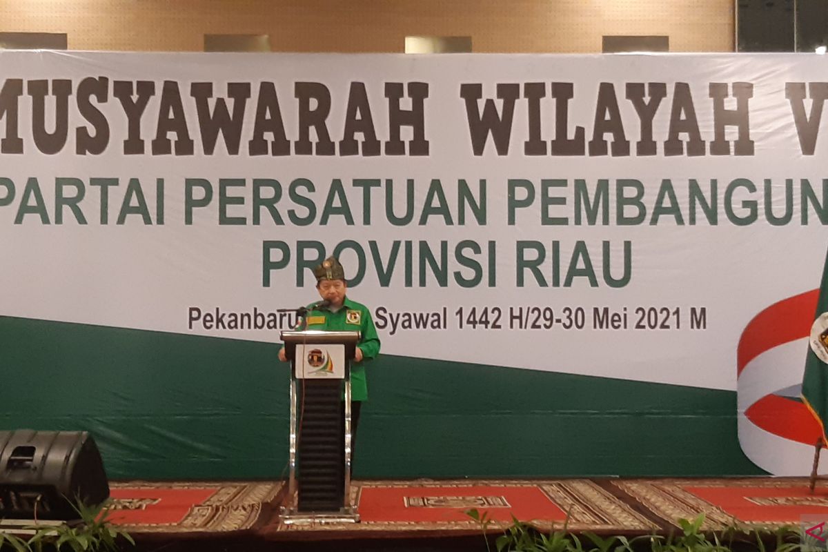 Menteri PPN pastikan Riau dapat dana hibah dari AS