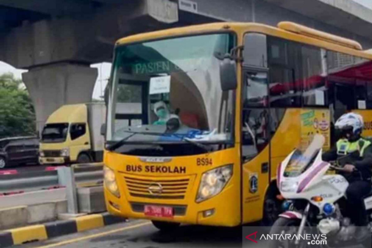 Polda Metro temukan 933 pemudik yang terindikasi COVID-19