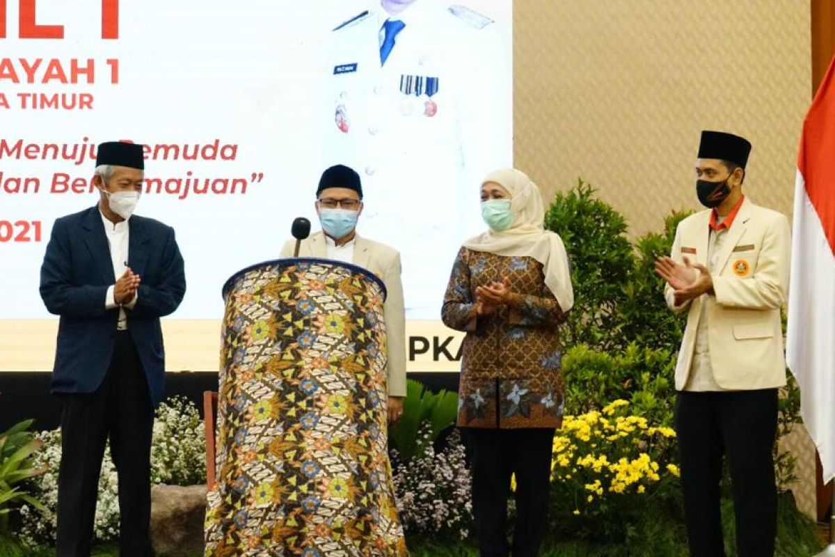 Pemuda Muhammadiyah apresiasi upaya Gubernur Khofifah tangani COVID-19