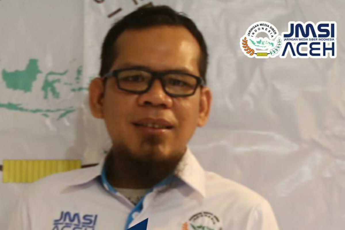 JMSI Aceh sampaikan selamat Nasir Nurdin Ketua PWI