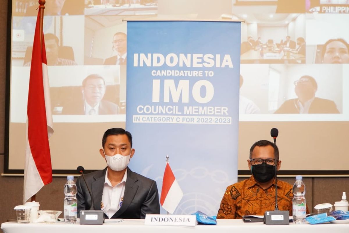 Indonesia mendukung program ASEAN dan PBB terkait isu pelaut