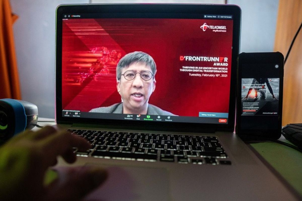 Hendri Mulya Syam diangkat menjadi Direktur Utama baru Telkomsel