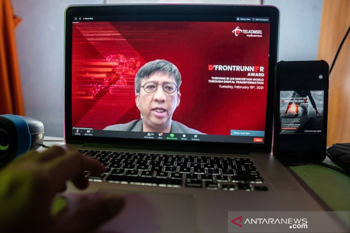 Hendri Mulya Syam diangkat jadi Direktur Utama baru Telkomsel