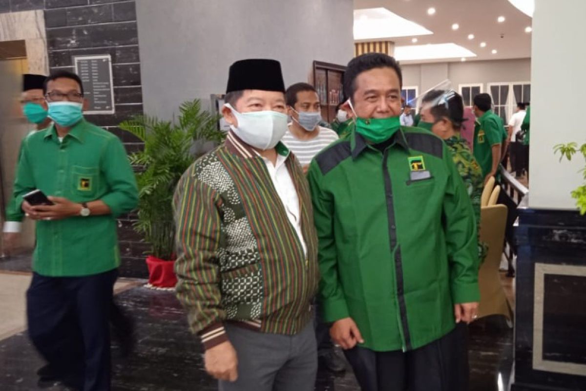 Kader PPP berharap ketua terpilih menjaga konsisten Soliditas