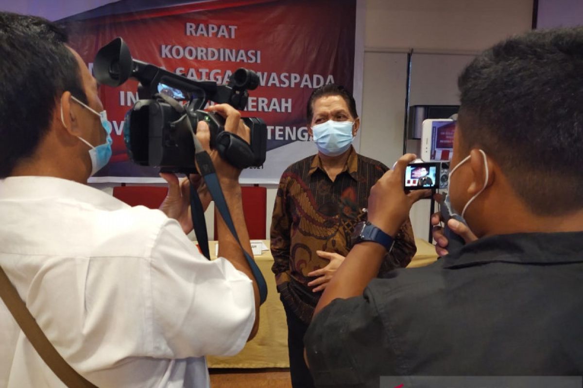 OJK Sulteng  bagi tips jaga keamanan rekening dari tindak kejahatan