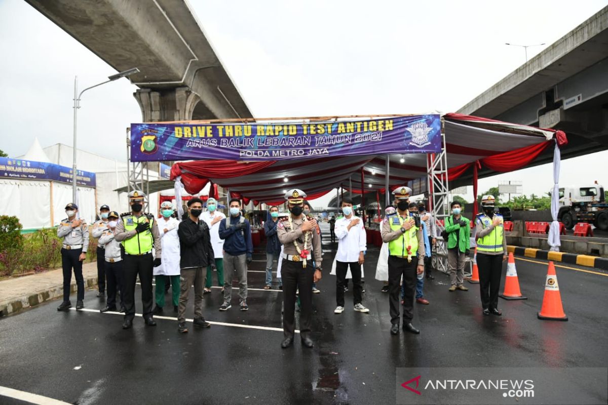 Forum mahasiswa apresiasi petugas tekan sebaran COVID-19