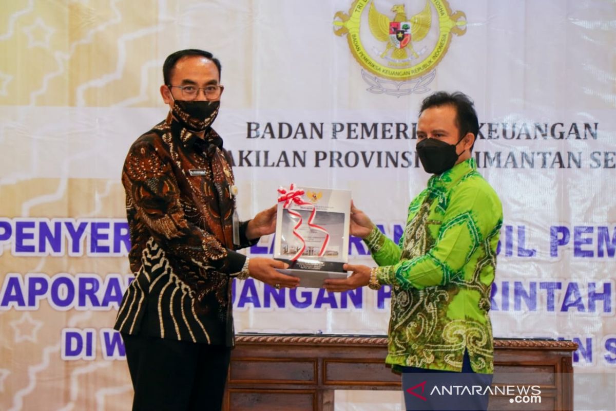 Ketua DPRD apresiasi keberhasilan Pemkab Tapin raih WTP dari BPK
