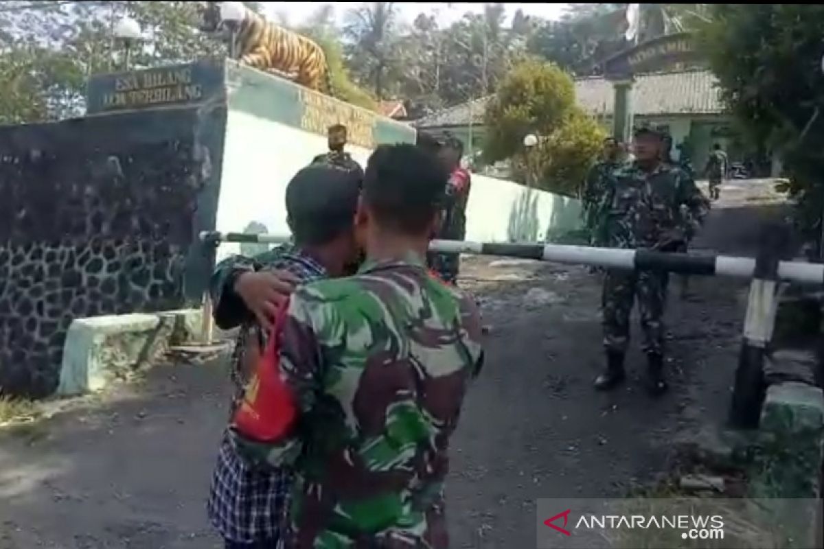 Polisi amankan penyerang markas Koramil dan Polsek di Garut