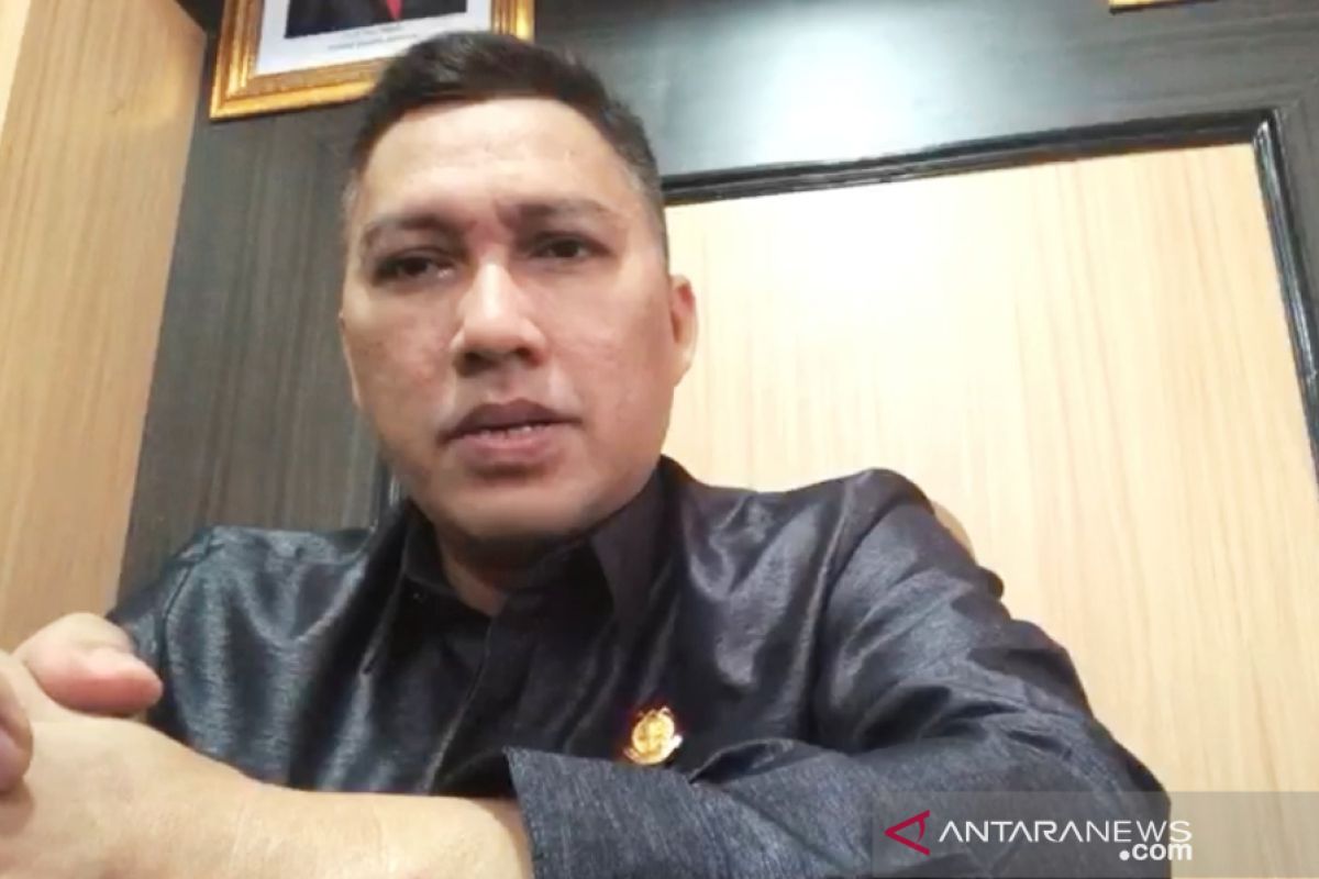 Empat tersangka korupsi BOK Bulukumba ditahan di Lapas Gunungsari Makassar