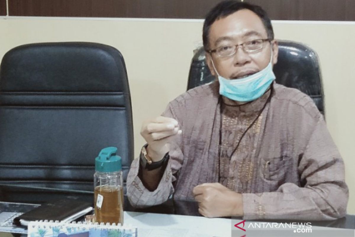 DPRD Banjarmasin jelaskan belum dibahasnya Raperda revisi Perda Damkar
