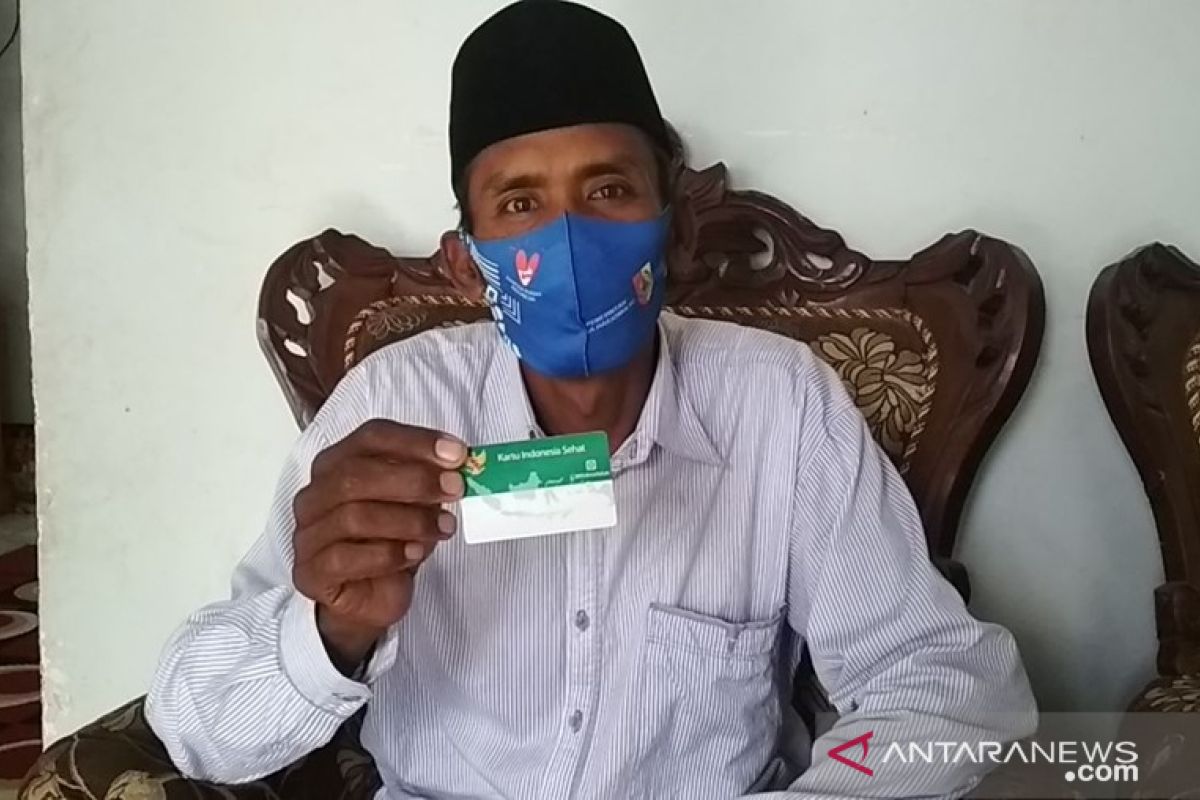 BPJS Kesehatan hadir disaat yang tepat bagi keluarga Salamet di Jember