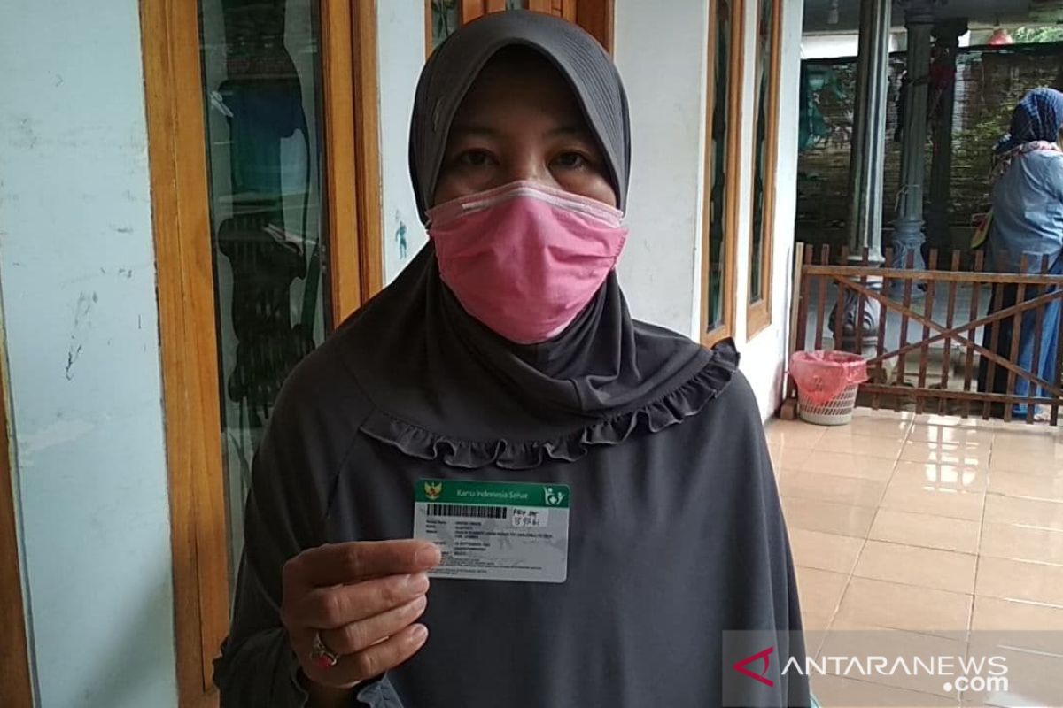 Keyakinan dan doa Sumiyati terjawab oleh BPJS Kesehatan