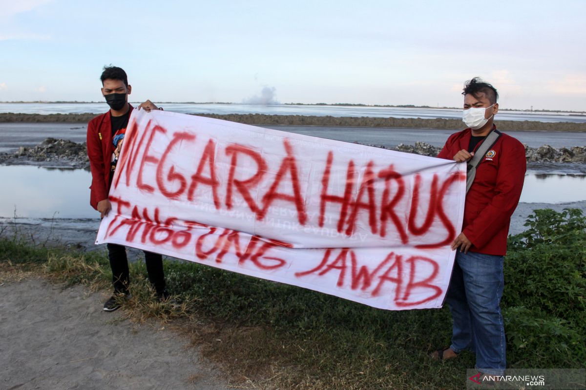 Wakil Ketua MPR minta ganti rugi korban Lapindo diselesaikan