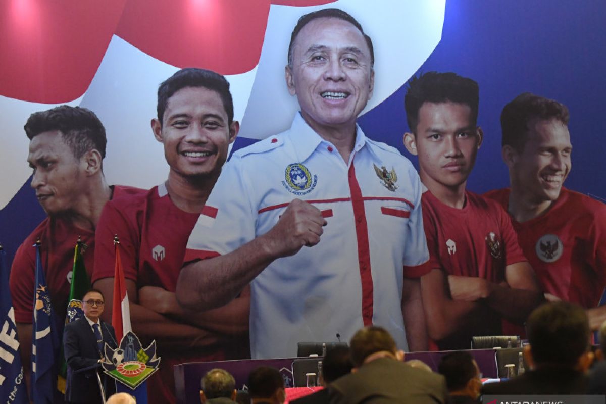 PSSI: sepak bola butuh suporter untuk berprestasi