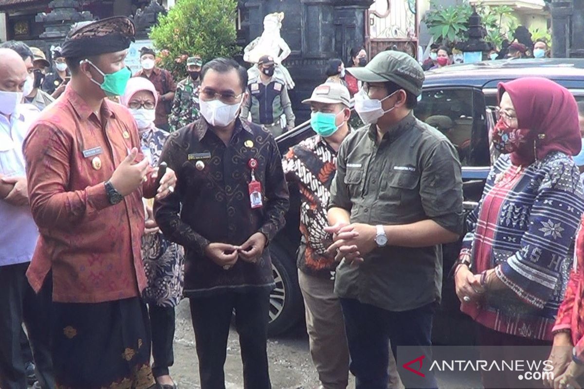 Menteri Desa izinkan Desa Wisata di Bali dibuka (video)