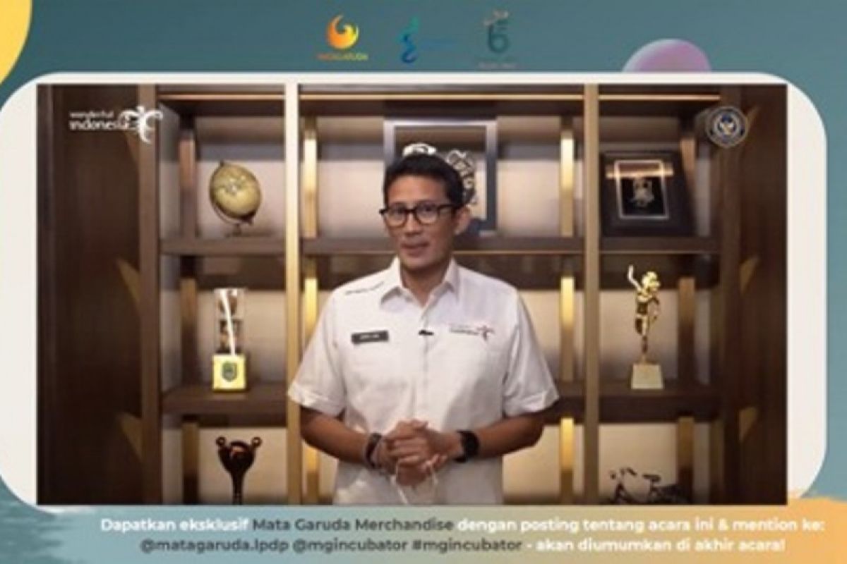 Menparekraf Sandiaga: Bisnis fesyen kini saatnya inovasi dan kolaborasi