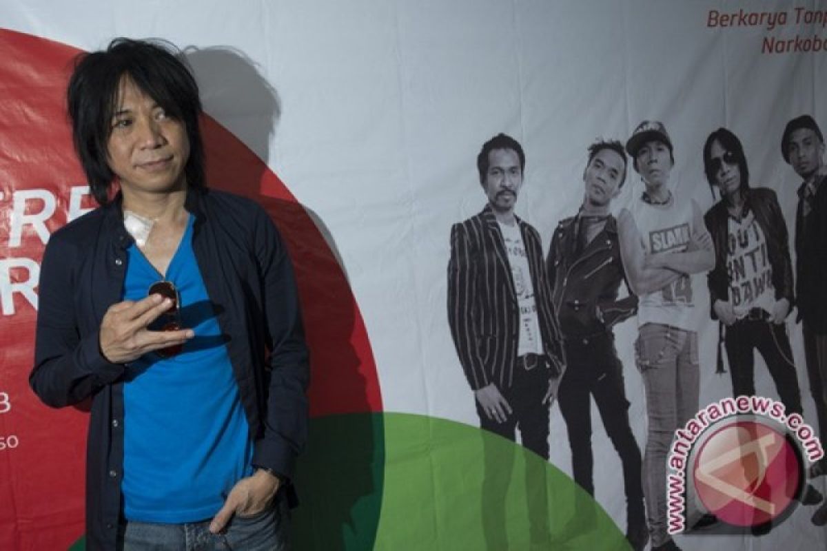 Abdee Slank, Komisaris Telkom pendukung ekonomi kreatif di era 4.0