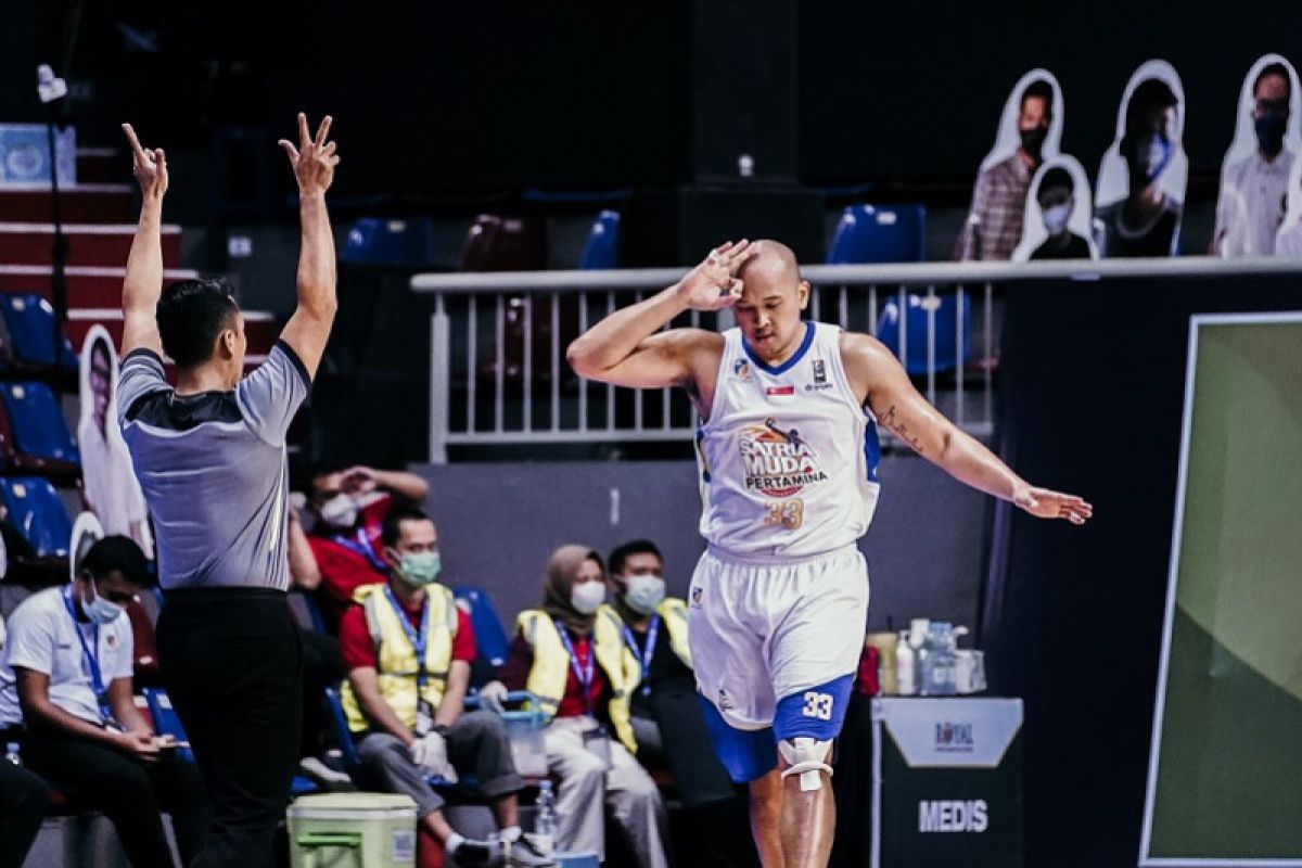 Songsong final IBL, Arki tidak mau fokus tersita pikirkan Pelita Jaya