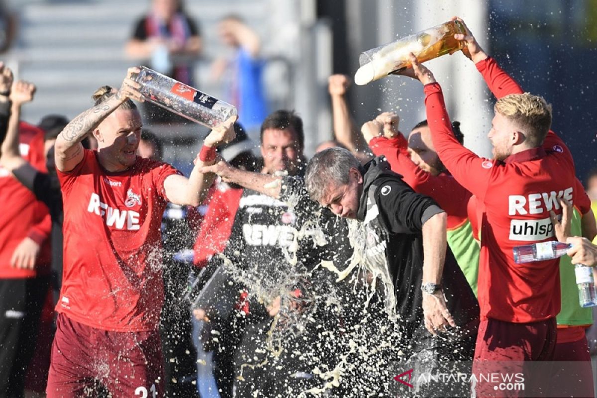 Holstein Kiel gagal promosi ke kasta tertinggi Liga Jerman