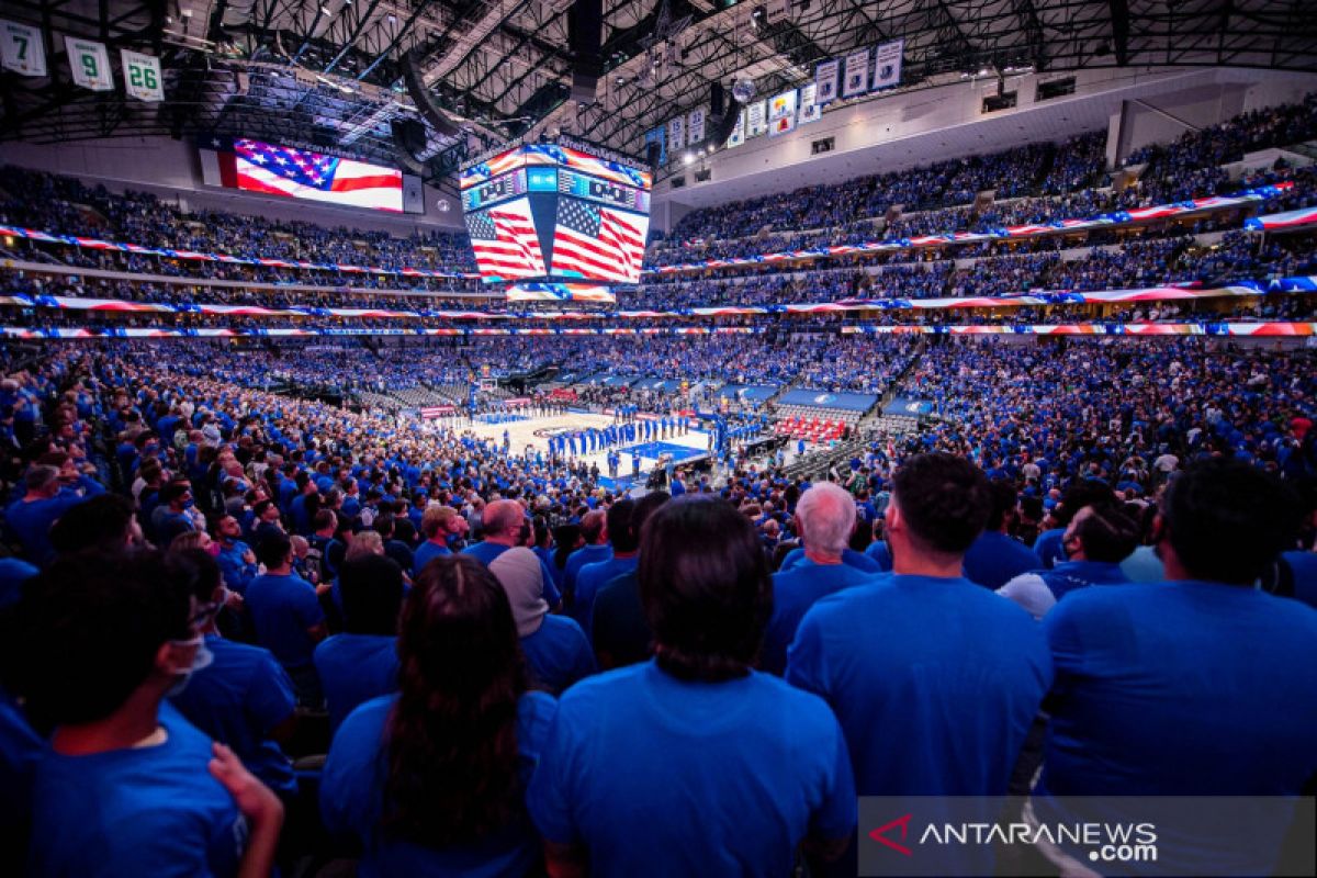 NBA capai penonton terbanyak saat bulan pembuka musim dalam 15 tahun