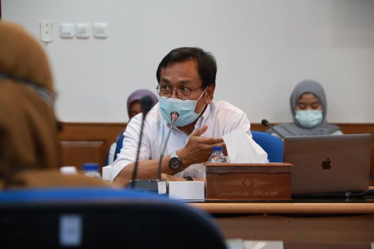 Unair: Data uji klinis fase 1 Vaksin Merah Putih masih dianalisis