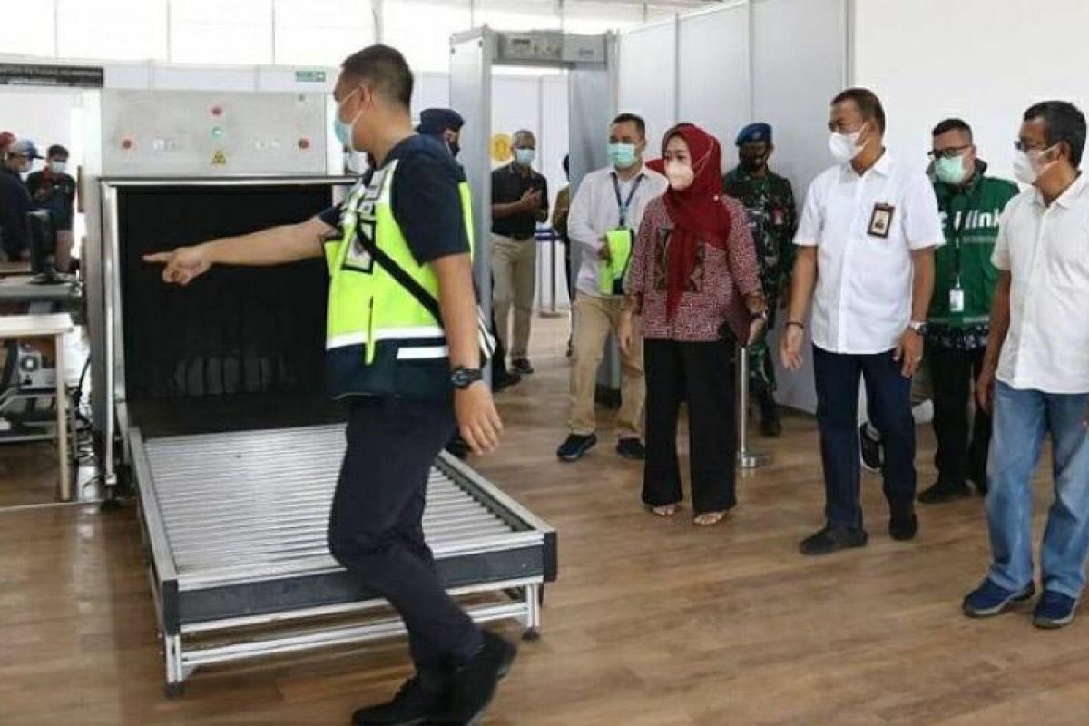 Bupati: Bandara JB Soedirman siap beroperasi 1 Juni 2021