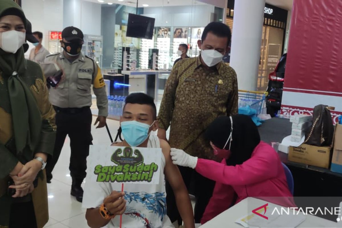 Gubernur Kepri apresiasi satgas dan tim medis dalam menangani  COVID-19