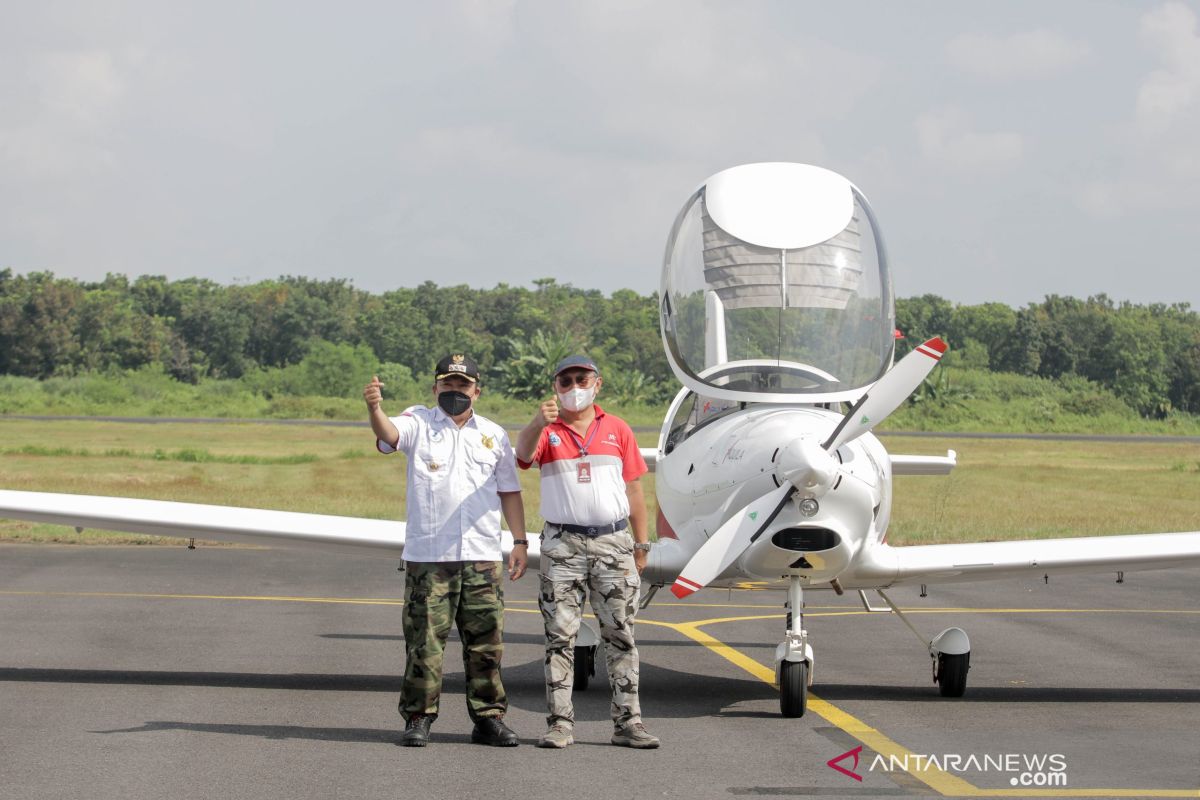 Bupati Jember targetkan Bandara Notohadinegoro layani penerbangan komersial pada Juni 2021