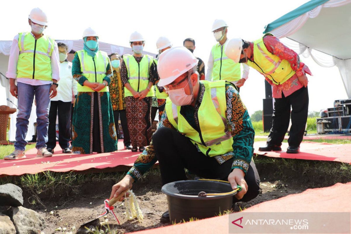 Bantul membangun shelter kesejahteraan sosial untuk penanganan PMKS