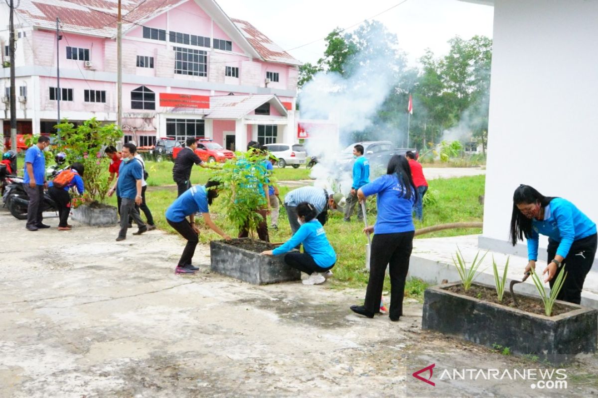 Karolin ajak OPD dan masyarakat cegah DBD