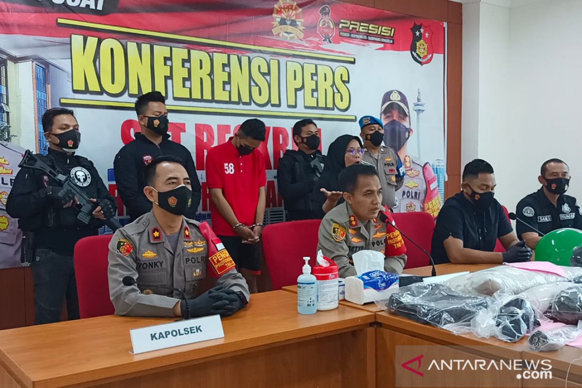 Petugas keamanan diduga bunuh PSK di Menteng