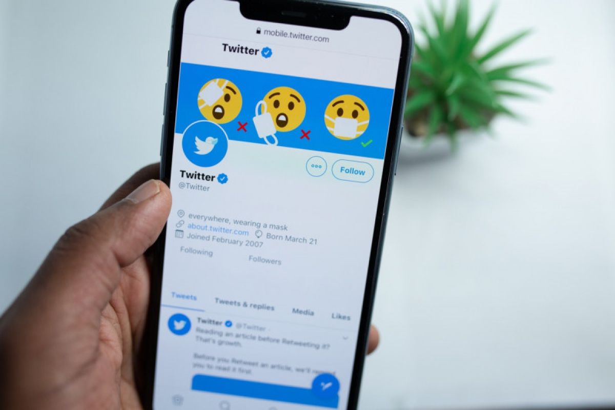 Lima tips kurangi risiko perundungan bagi pengguna Twitter