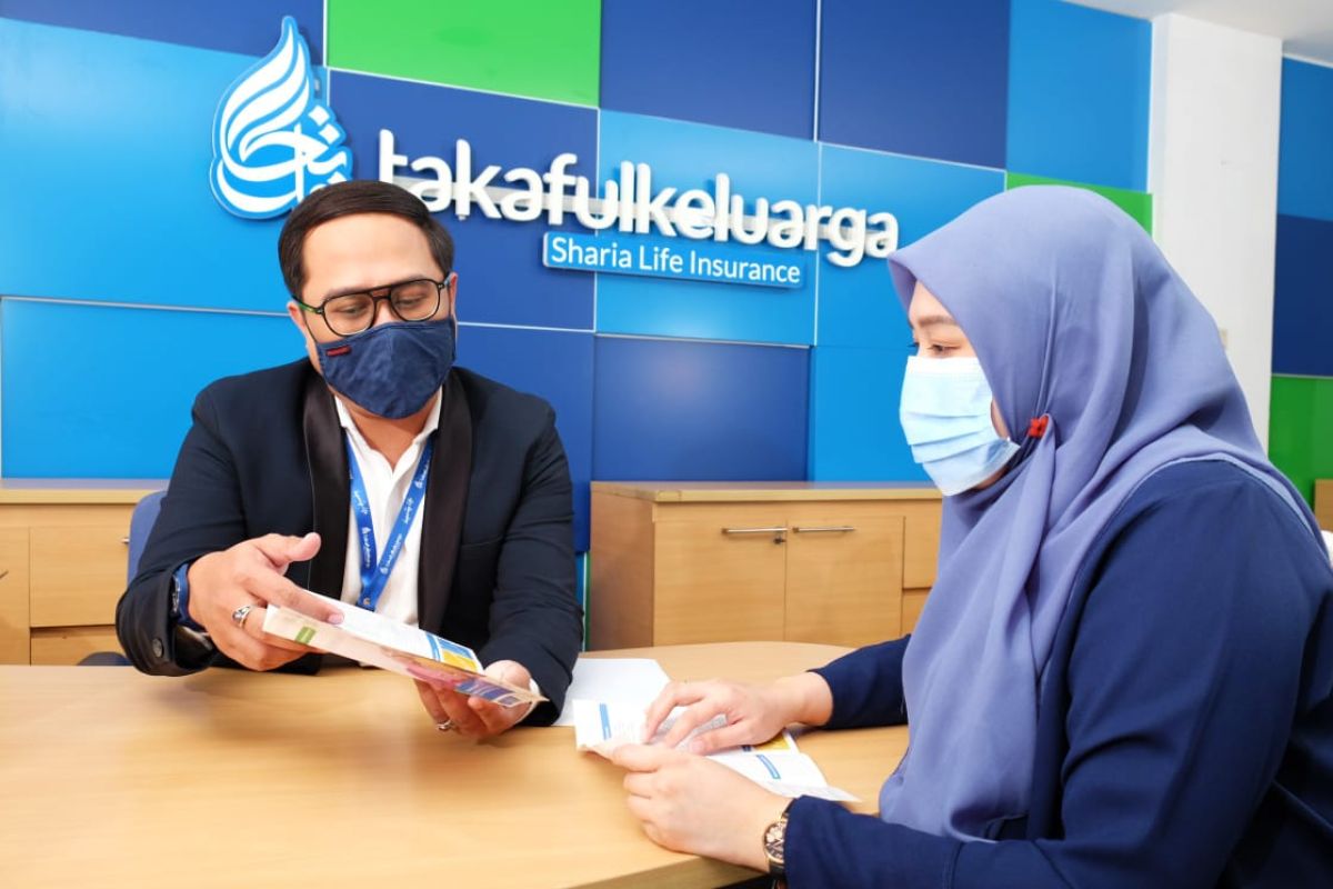 Takaful Keluarga perkenalkan asuransi wakaf perdana di Indonesia