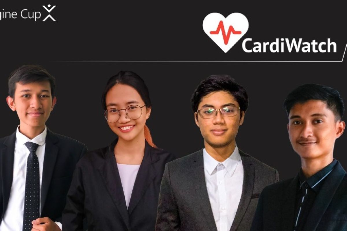 Mahasiswa Fasilkom UI kembangkan CardiWatch, aplikasi pemeriksa kesehatan jantung-kardiovaskular