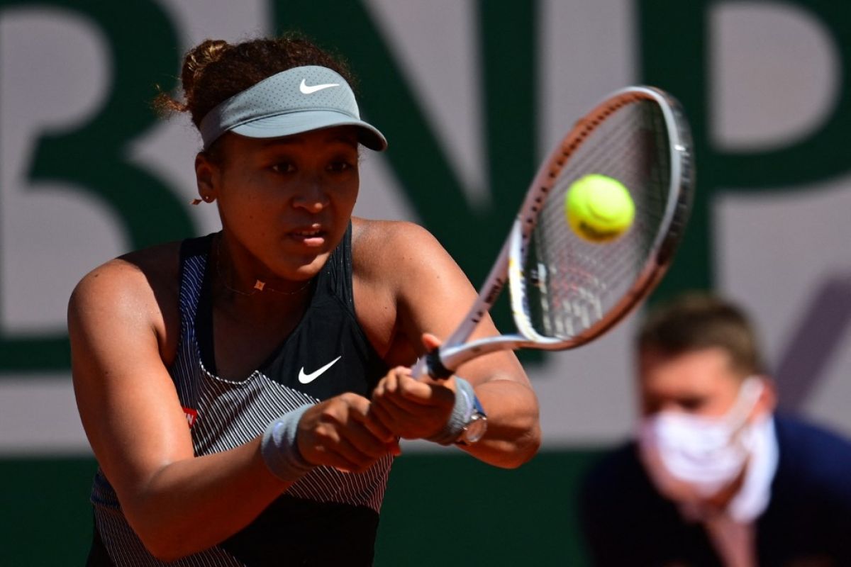 Naomi Osaka terancam didiskualifikasi dari French Open