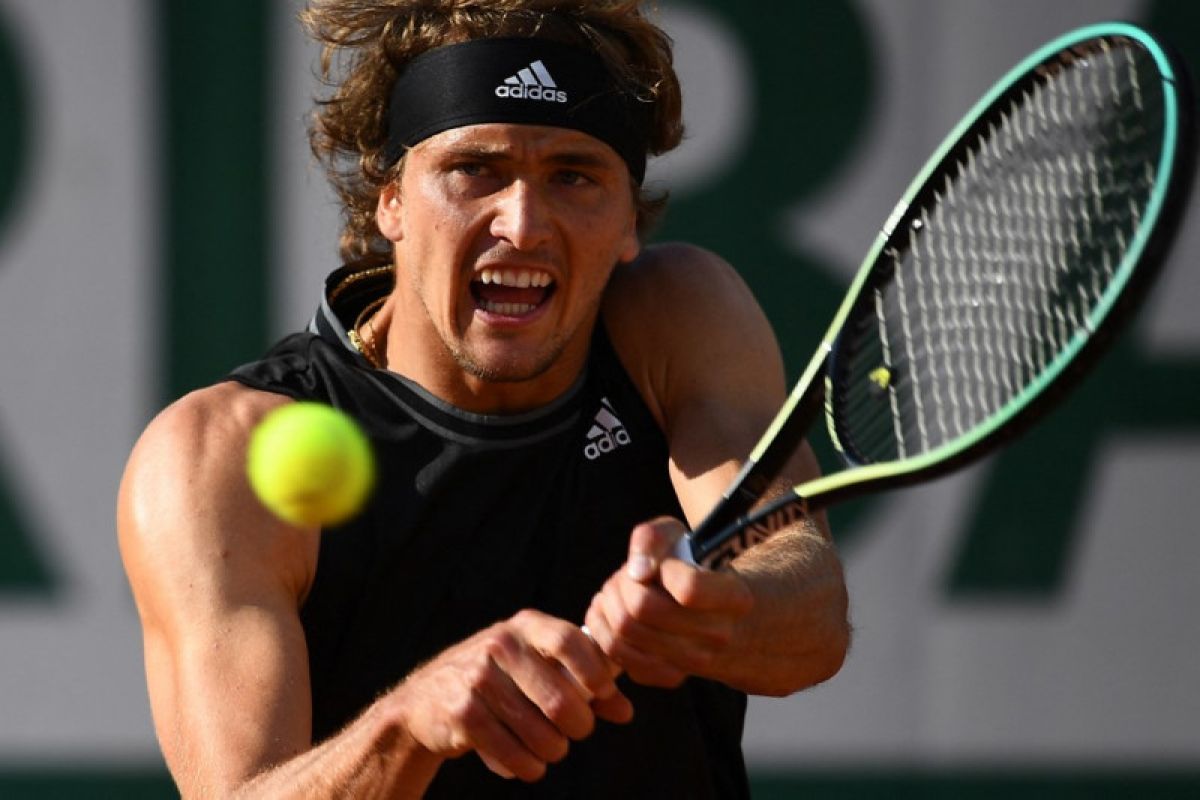 Zverev menang lima set untuk capai perempat final Australian Open