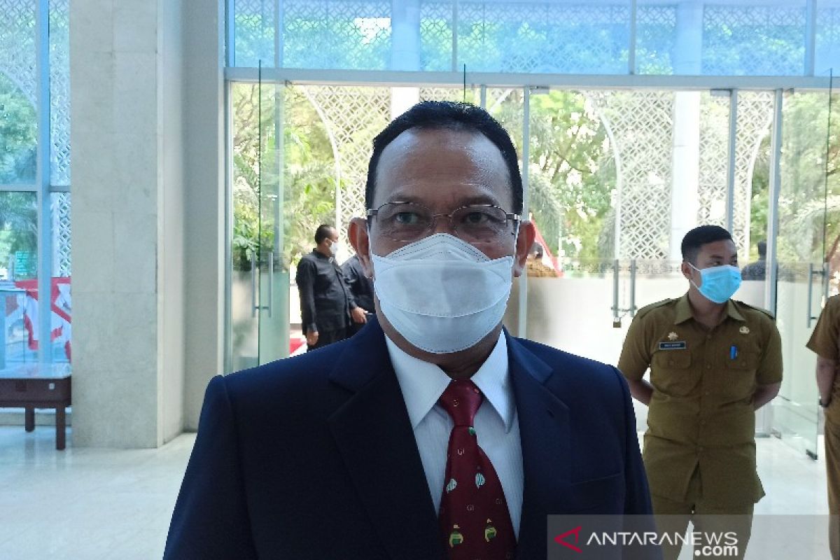 Gubernur Sumut tunjuk Afifi Lubis sebagai Plt Sekda