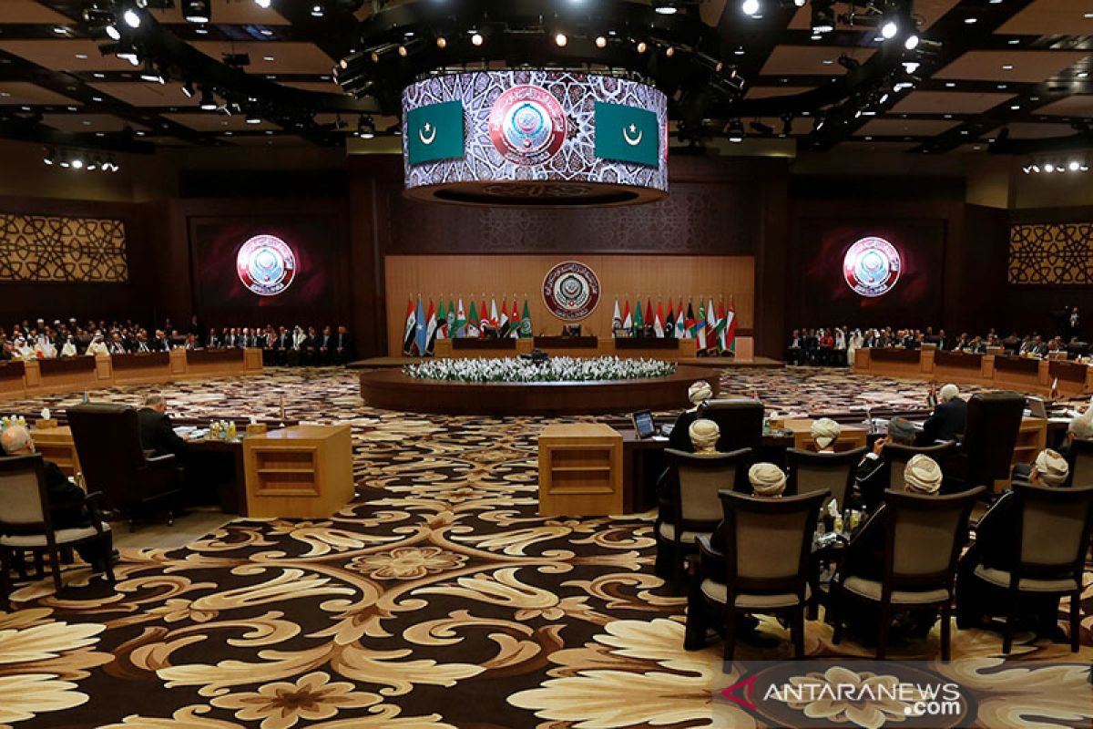 Liga Arab sambut baik komisi investigasi pelanggaran HAM Israel