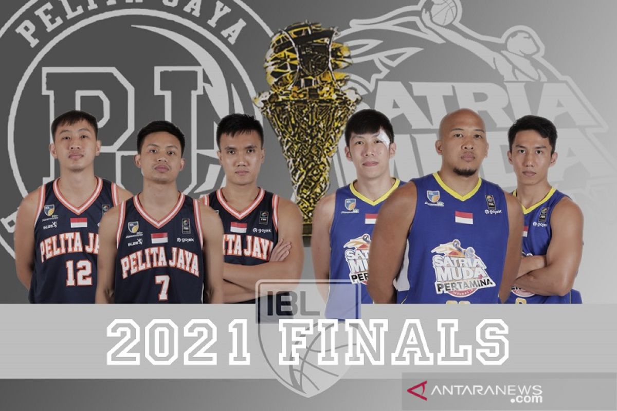 Data dan fakta final IBL 2021: Pelita Jaya vs Satria Muda