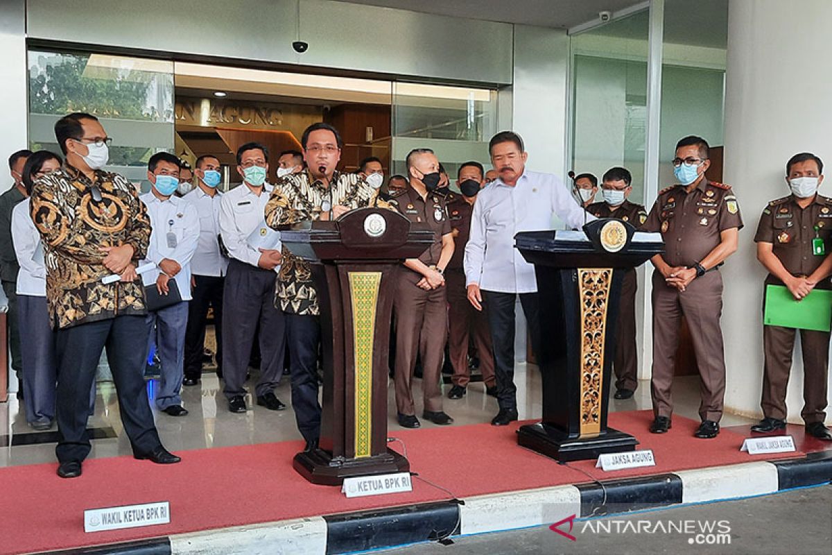 BPK sebut kerugian negara kasus Asabri Rp22,78 triliun